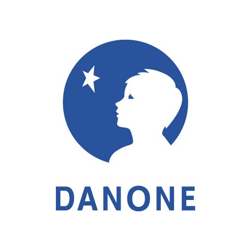 danone customer logo