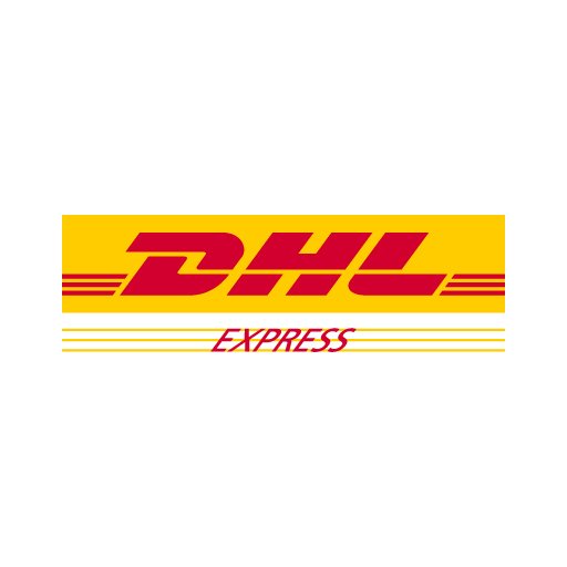dhl express customer logo