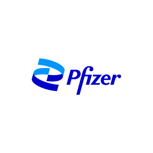 pfizer customer logo