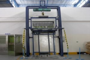 Lifter and Power Roller Conveyor