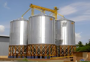 Interconnection Conveyor with SILO